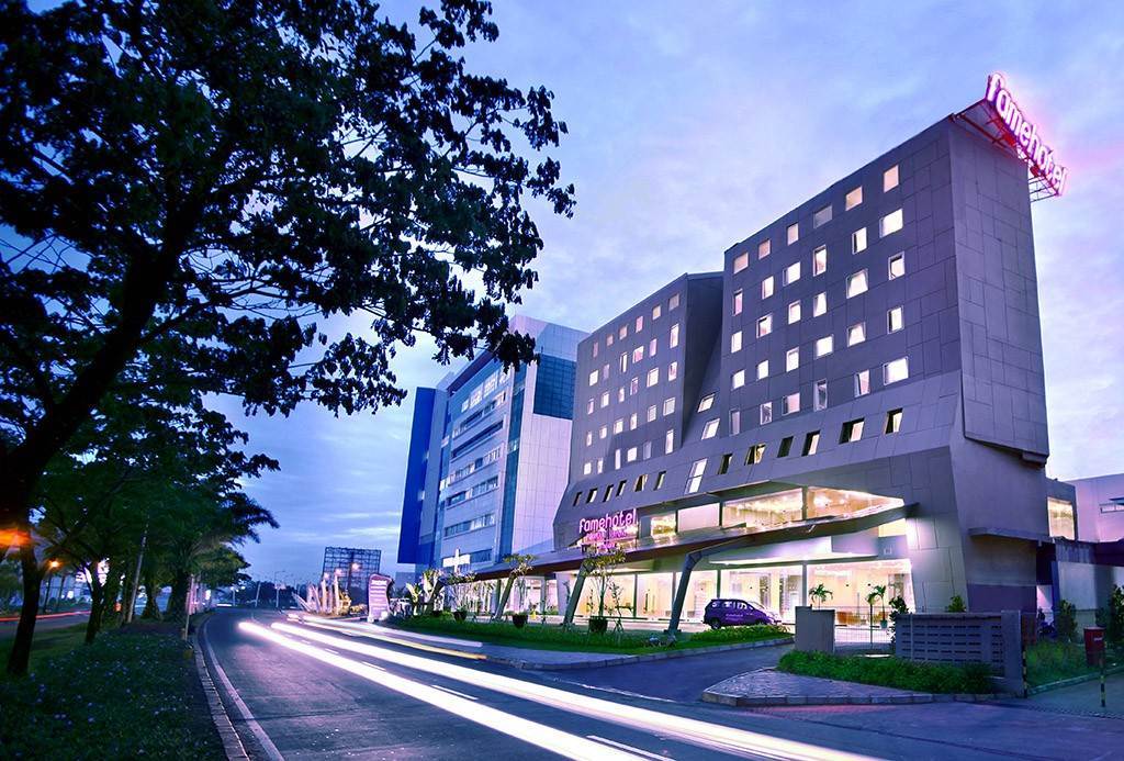 Fame Hotel Gading Serpong Tangerang Ngoại thất bức ảnh