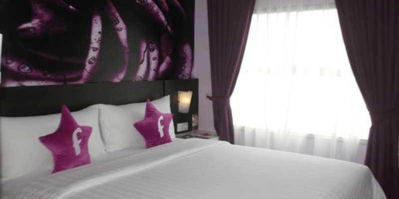 Fame Hotel Gading Serpong Tangerang Ngoại thất bức ảnh