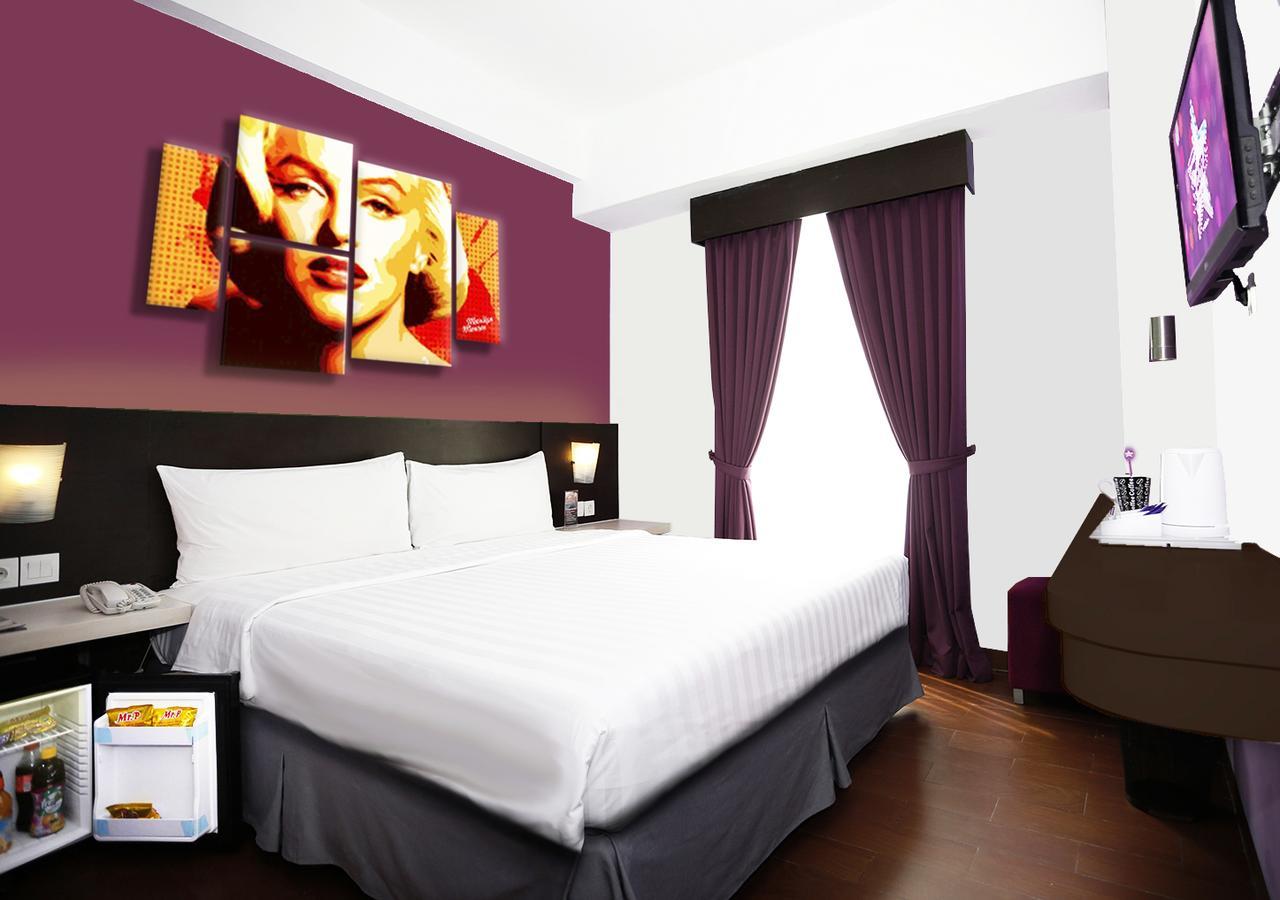 Fame Hotel Gading Serpong Tangerang Ngoại thất bức ảnh